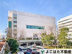 周辺施設の画像