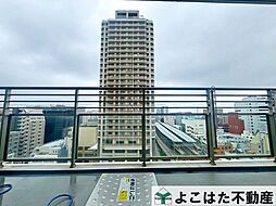 バルコニーの画像