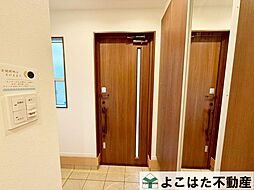 玄関の画像