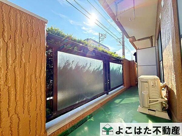 バルコニー