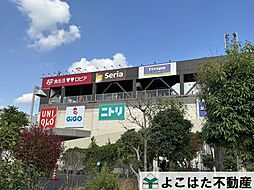 周辺施設の画像