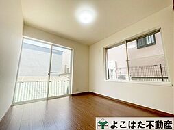 寝室の画像