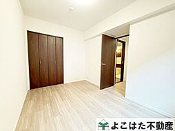 寝室の画像