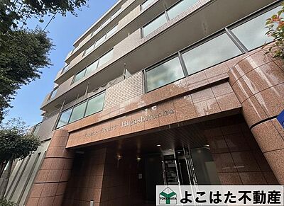 外観:たっぷりの陽光が入ってくる建物配置です。風通しも良く、気持ちよく過ごせそうです!【グレイスコート東府中】 外観:たっぷりの陽光が入ってくる建物配置です。風通しも良く、気持ちよく過ごせそうです!【グレイスコート東府中】