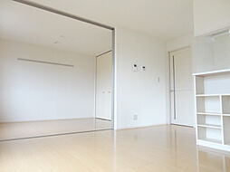 ヴァンベール 102 1階2LDKのリビング/ダイニング