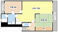 ハイツエクセル2番館4階4.3万円