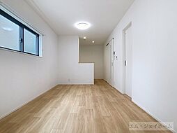 ブライトグランデ大津南志賀 204 2階1LDKのリビング/ダイニング