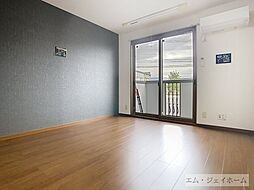 モナリエ 105 1階1Kのリビング/ダイニング