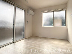 LA・VILLA五箇荘 B202 2階1Kのリビング/ダイニング