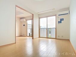 コージーコート 205 2階1LDKのリビング/ダイニング