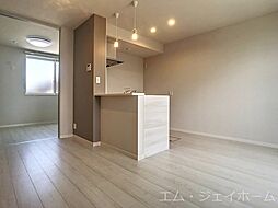 エルヴィラ（Ｂ棟） B103 1階1LDKのリビング/ダイニング