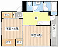 ビレッジハウス鳥居本2号棟1階4.0万円