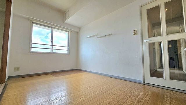 室内 グリーンパーク水元V 5階/-