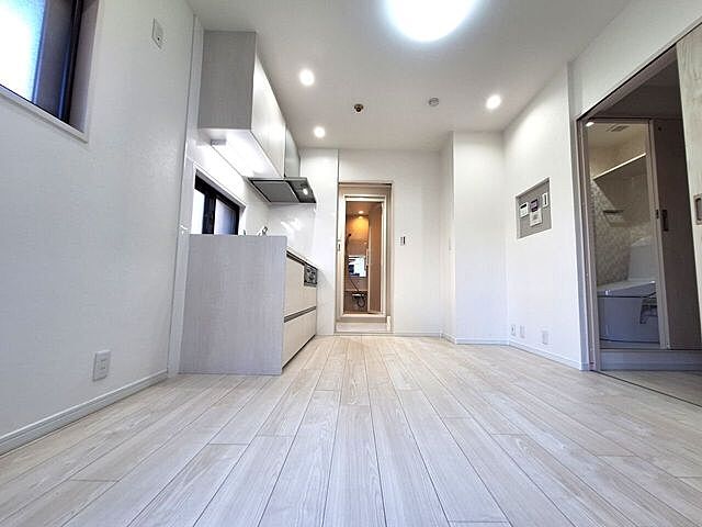 リビング/ダイニング ライオンズマンション柴又 1階/-