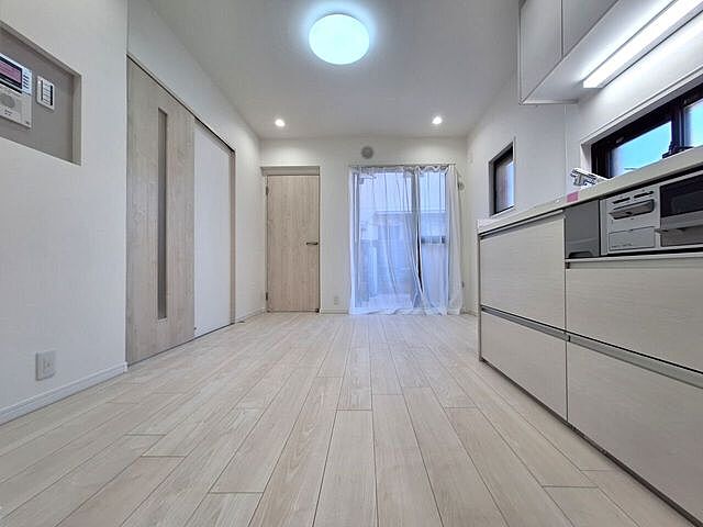 リビング/ダイニング ライオンズマンション柴又 1階/-