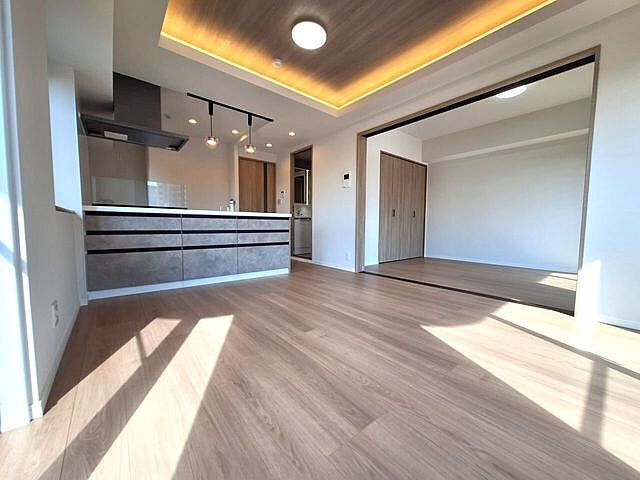 リビング/ダイニング レクセル青戸 5階/-