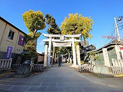 周辺施設の画像