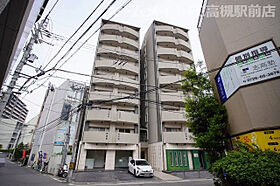 TTM 601 ｜ 大阪府高槻市城北町2丁目6-19（賃貸マンション1R・6階・29.00㎡） その1