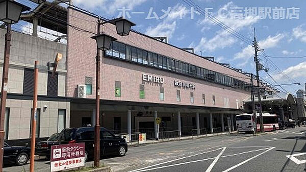 登町ハイツ 201｜大阪府高槻市登町(賃貸アパート2DK・2階・45.00㎡)の写真 その8