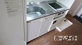 真上ウエストコート 202 ｜ 大阪府高槻市真上町1丁目1-25（賃貸マンション1K・2階・22.55㎡） その5