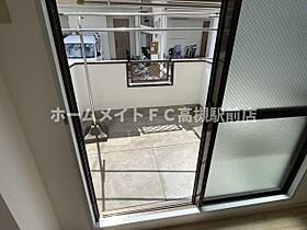 サンシャイン川添 102 ｜ 大阪府高槻市川添1丁目5-15（賃貸マンション2LDK・1階・55.00㎡） その11