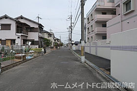 Flora S.E. 12th 205 ｜ 大阪府高槻市東五百住町1丁目34-7（賃貸マンション1LDK・2階・32.76㎡） その29