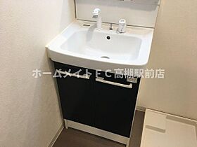 コートドール高槻 202 ｜ 大阪府高槻市別所新町5-18（賃貸マンション1K・2階・25.36㎡） その9