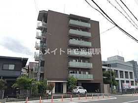 コートドール高槻 202 ｜ 大阪府高槻市別所新町5-18（賃貸マンション1K・2階・25.36㎡） その1