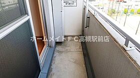 エクセレント大畑 307 ｜ 大阪府高槻市大畑町22-1（賃貸マンション1R・3階・31.30㎡） その22