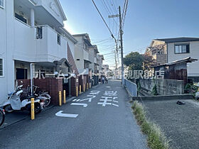 ローリエ土橋  ｜ 大阪府高槻市土橋町（賃貸アパート1K・1階・20.00㎡） その9