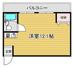 ブードワール 3階/56
