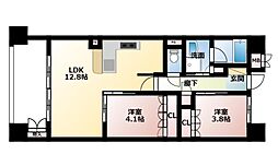 ジオ高槻ミューズEX 3階