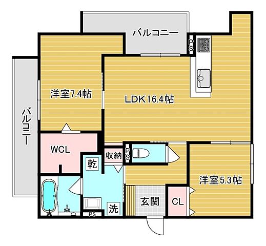 外観