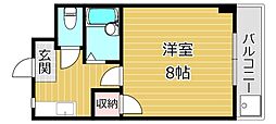 マンションはるか 3階