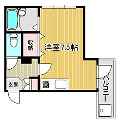 高槻クリスタルビル 4階