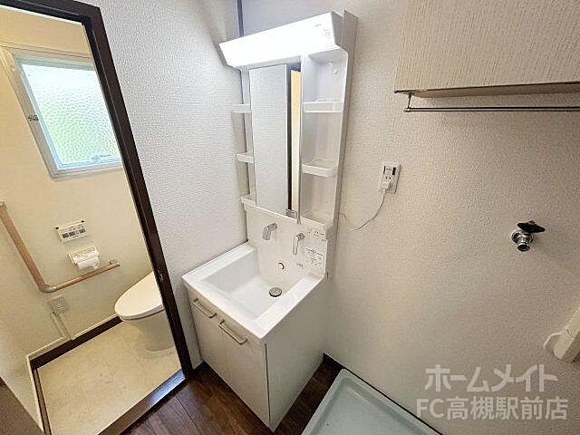洗面