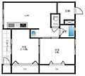 城第一マンション2階4.9万円