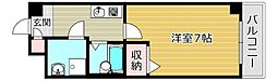 F・Hグリーンロイヤル高槻 2階/202