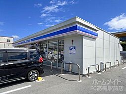 ローソン　高槻東上牧一丁目店