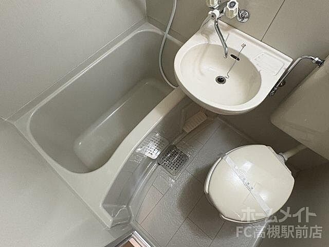 浴室