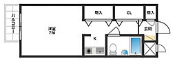 ビエラコート高槻 4階