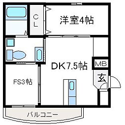 LA PORTE(ラポルテ) 4階