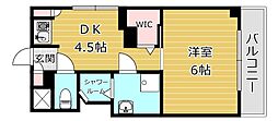 ハイツD&K 1階