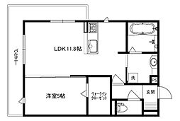 D-residence南芥川町 2階