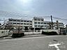 周辺：高槻市立五百住小学校