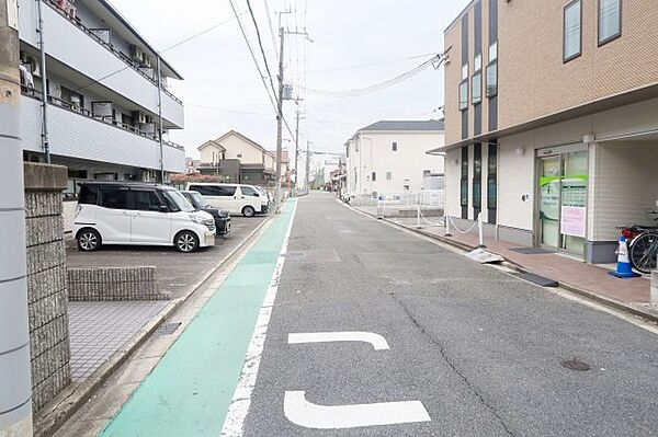 コーポラス栄 303｜大阪府高槻市栄町4丁目(賃貸マンション3DK・3階・56.60㎡)の写真 その30