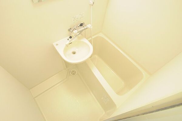 画像8:落ち着いた空間のお風呂です