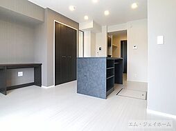 近江鉄道八日市線 太郎坊宮前駅 徒歩3分の賃貸アパート 1階ワンルームのリビング/ダイニング