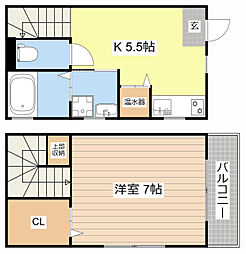 近江鉄道近江本線 水口石橋駅 徒歩2分