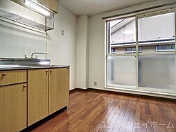 JR東海道・山陽本線 河瀬駅 徒歩12分の賃貸アパート 2階2DKのリビング/ダイニング